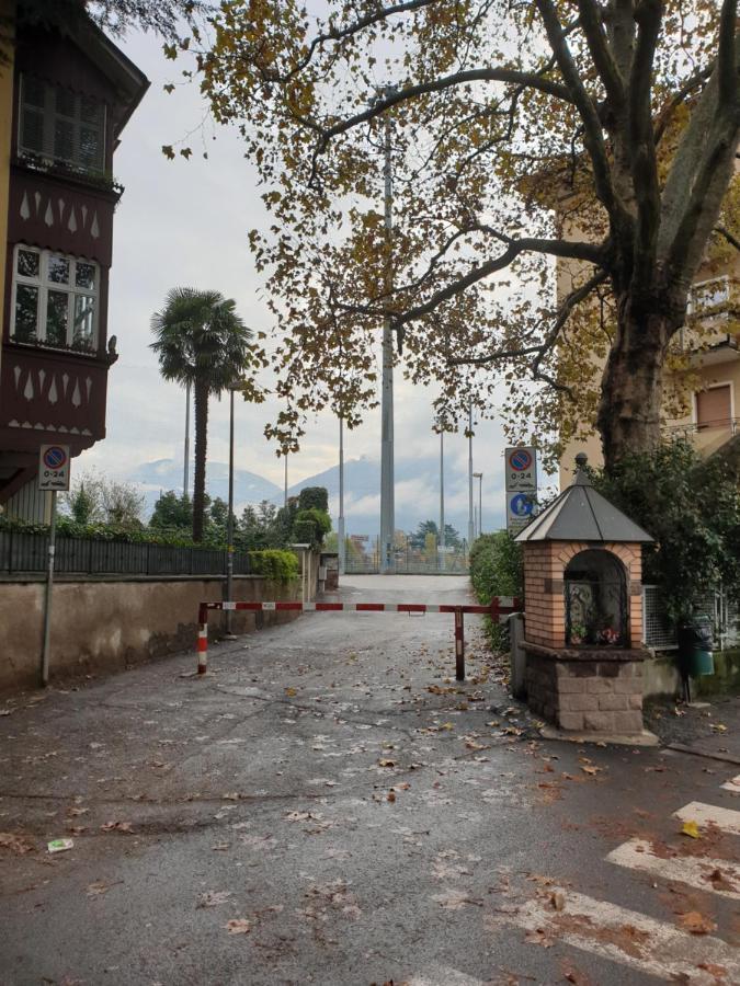 Blu'S Apartment Sul Talvera Bolzano Eksteriør bilde