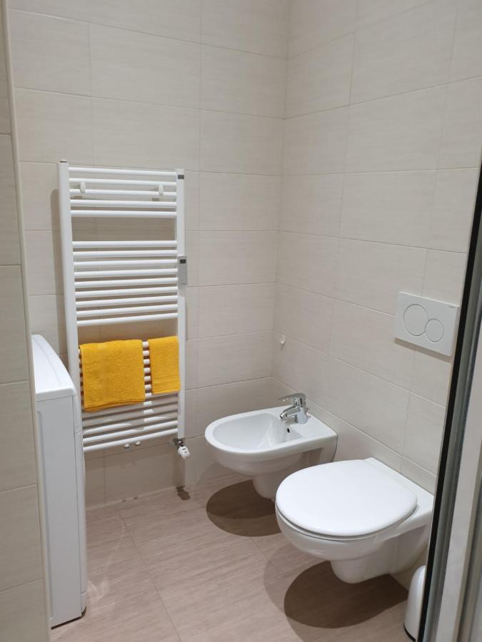 Blu'S Apartment Sul Talvera Bolzano Eksteriør bilde