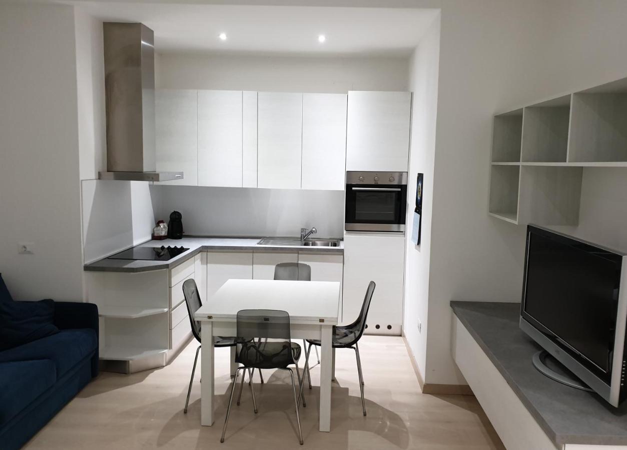 Blu'S Apartment Sul Talvera Bolzano Eksteriør bilde